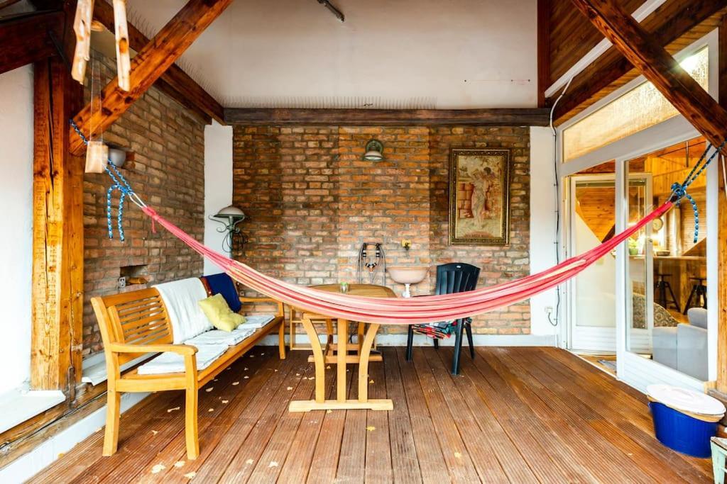 Apartman Rooftop 180m2 Loft With Private Sauna,