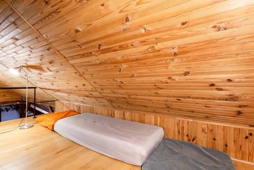 Apartman Rooftop 180m2 Loft With Private Sauna,